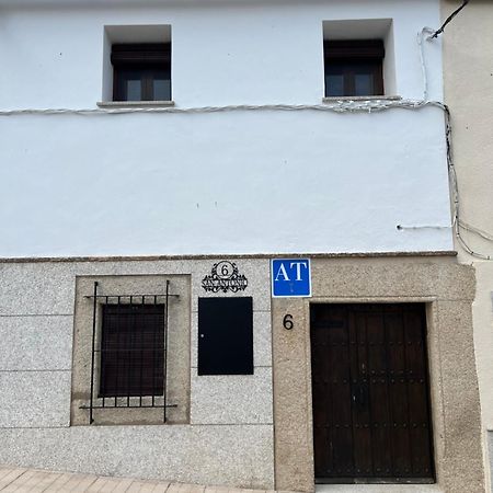 Апартаменти San Antonio 6 Мальпартіда-де-Касерес Екстер'єр фото