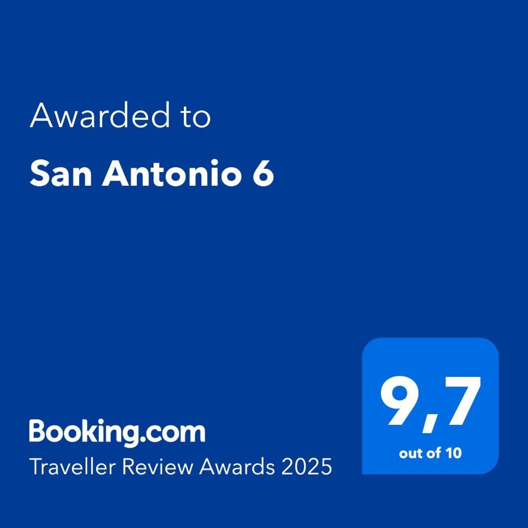 Апартаменти San Antonio 6 Мальпартіда-де-Касерес Екстер'єр фото